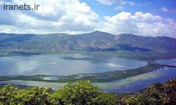دریاچه زریوار - سنندج