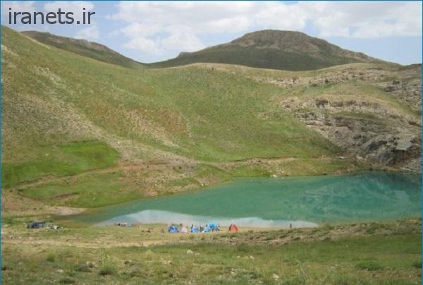 دریاچه لزور مازندران