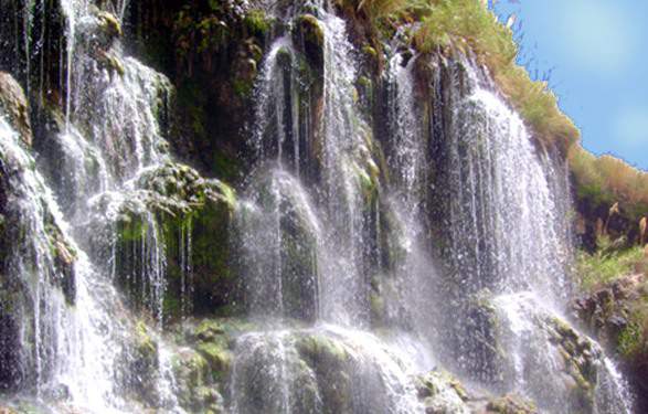 آبشار فدامی 1
