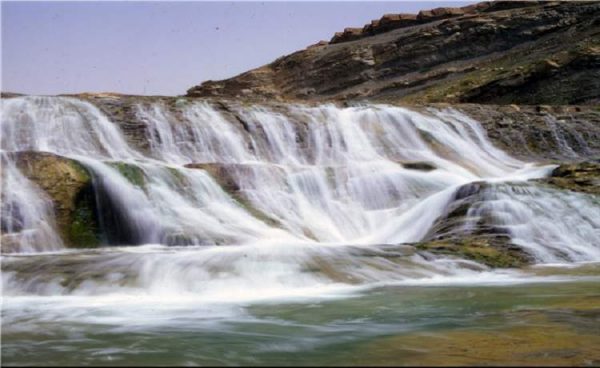 آبشار کیوان لیشتر