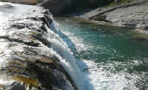 آبشار کیوان لیشتر یاسوج