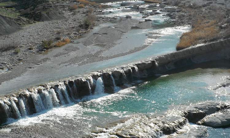 آبشار کیوان لیشتر گچساران