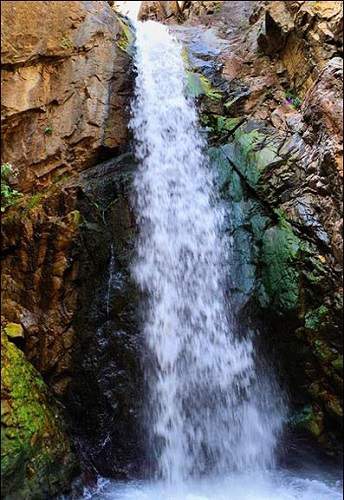 آبشار گورگور سبلان