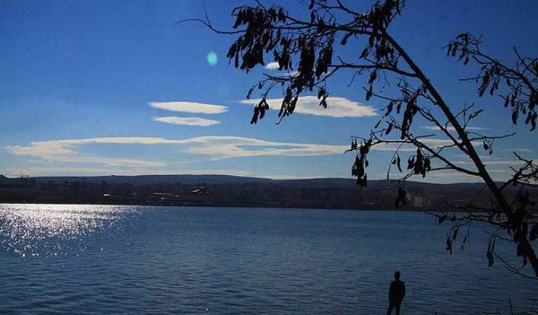 دریاچه شورابیل اردبیل 3